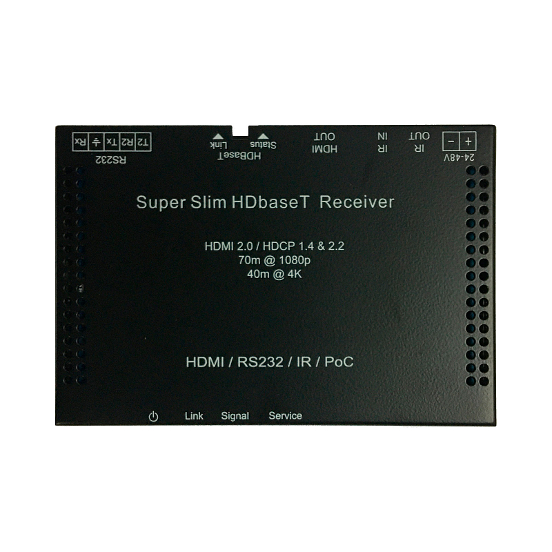 Приемник сигнала HDMI по HDBaseT, 4K60 Prestel TP4K-H-RX-1: купить в Москве