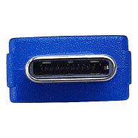USB Type-C для видео и Y-образный кабель независимого питания (0.5 м): купить в Москве