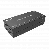 Передатчик и приемник сигнала HDMI по HDBaseT Prestel EHD-4K100: купить в Москве