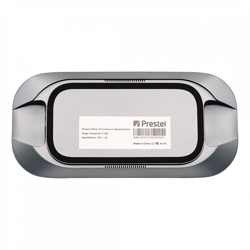 Беспроводной спикерфон с Bluetooth Prestel SP-112W: купить в Москве