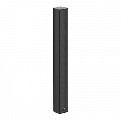 Управляемая звуковая колонна с Dante, Prestel SCL-84D-BK