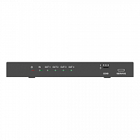 Сплиттер 1x4 HDMI 2.1, HDCP 2.3, Lideo SP-8K14: купить в Москве