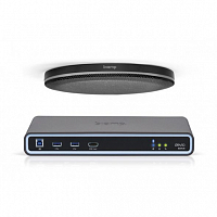 Интегрированное решение Biamp Devio SCR-25CX Black: купить в Москве