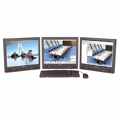 Bosch DCN-SW-E Основной модуль ПО