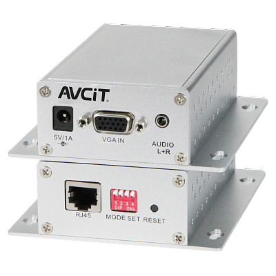 Удлинитель интерфейса AVCiT AVC-VGA-CAT/TR
