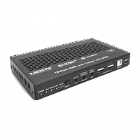 Комплект передачи HDMI 4K60 по HDBaseT Prestel EHD3-4K100LU: купить в Москве