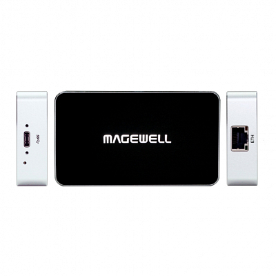 Конвертер Magewell Pro Convert IP to USB (62300)