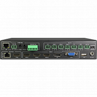 Презентационный коммутатор 5:1 с HDBaseT Prestel SW-P51 : купить в Москве
