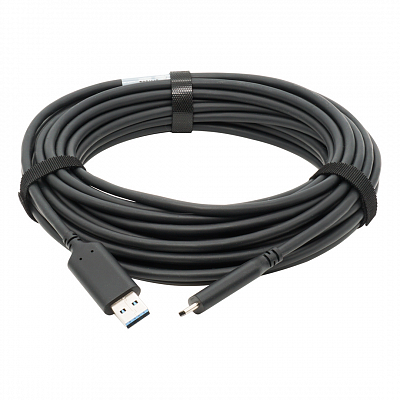 Кабель гибридный оптический USB 3.1 Prestel UAC311-010