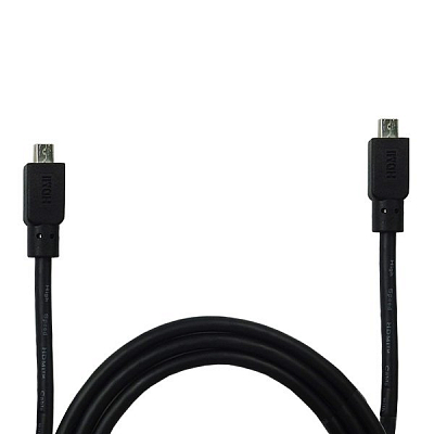 Видеокабель Micro-HDMI к micro-HDMI (1.2 м)