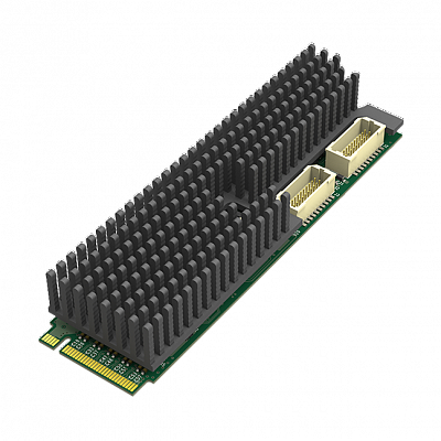 Плата видеозахвата Magewell Eco Capture Dual HDMI M.2 (11510)