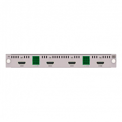 4-канальная плата входов HDMI 4K, Prestel IC-4K4HDMI