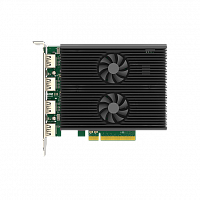 Плата видеозахвата Magewell Pro Capture Dual HDMI 4K Plus LT (11260): купить в Москве