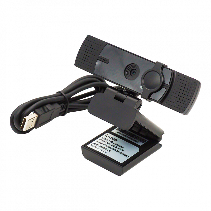 USB-камера 4K Lideo WEB-4K70: купить в Москве