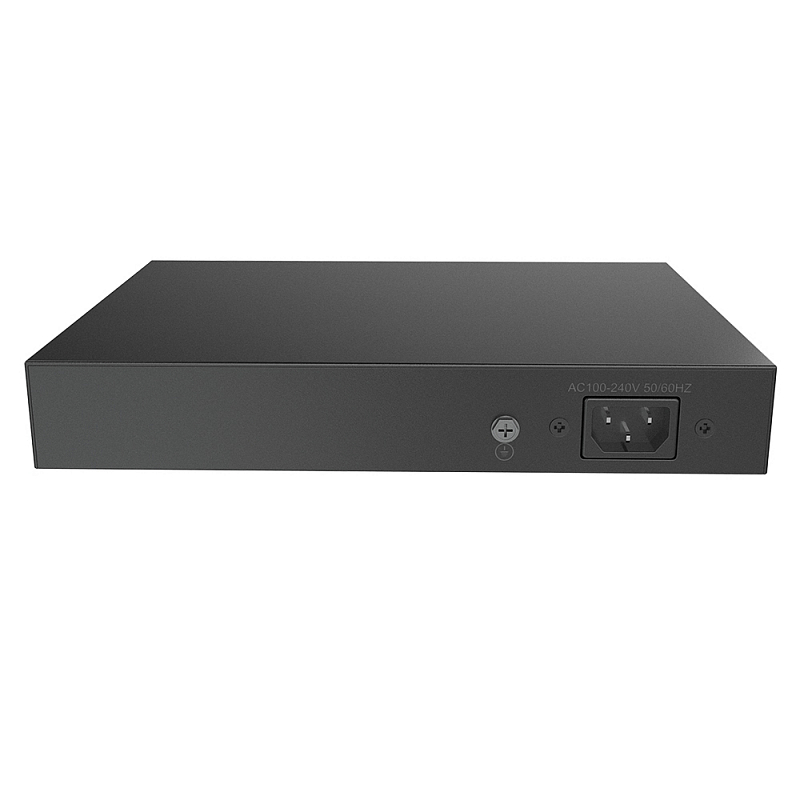 PoE L2+ коммутатор Prestel NS2-8C1-250P-2F1: купить в Москве