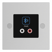 Встраиваемая в стену панель Bluetooth и 2xRCA в Dante, Prestel ADP-WBT2: купить в Москве