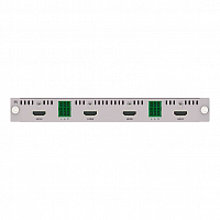 4-канальная плата входов HDMI 1080P, Prestel IC-HD4HDMI: купить в Москве