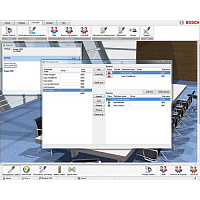 Модуль управления микрофонами Bosch  DCN-SWMM: купить в Москве