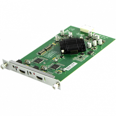 Выходная 2-канальная плата AVCiT CRV-HDMI-2OUT-4K