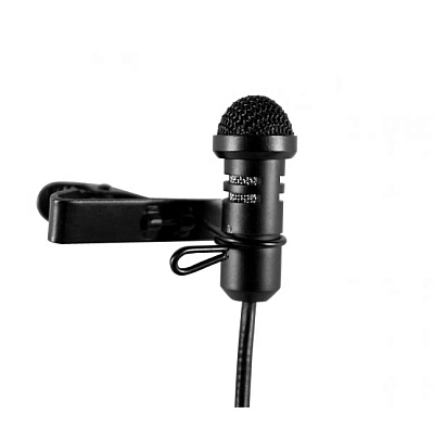 Петличный кардиоидный конденсаторный микрофон, Relacart LM-C460