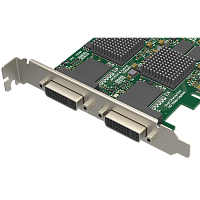 Плата видеозахвата Magewell Pro Capture Dual DVI (11070): купить в Москве