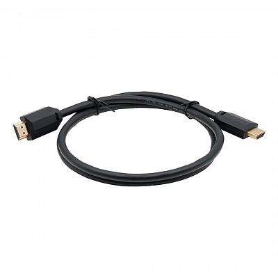 Кабель HDMI 2.1, 1 м, Lideo CHD21-010