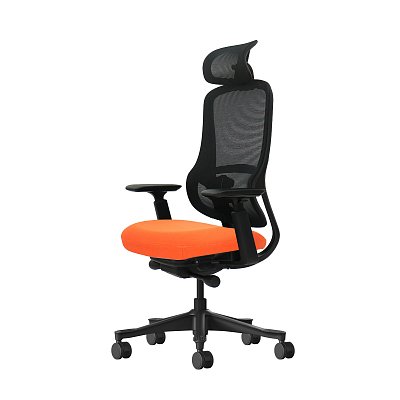 Кресло Lyts MSH-07 black