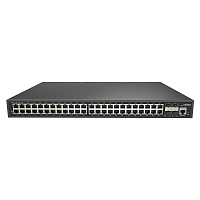 PoE L3 коммутатор Prestel NS3-48C1-600P-4F10: купить в Москве