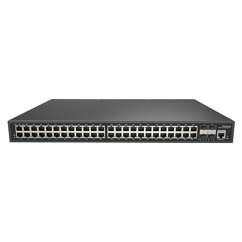 PoE L3 коммутатор Prestel NS3-48C1-600P-4F10: купить в Москве