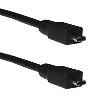 Видеокабель Micro-HDMI к micro-HDMI (1.2 м): купить в Москве