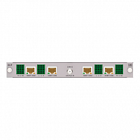 4-канальная плата выходов HDBASET 150M 4K, Prestel OC-4K4HBT150: купить в Москве