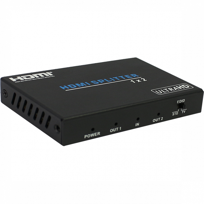 1х2 HDMI сплиттер Prestel SP-H2-12: купить в Москве