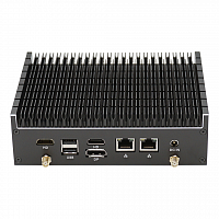Мини-ПК Lideo MPC-4 (i5-1335U/Intel Iris Xe Graphics/16 ГБ RAM/256 ГБ ROM/Win 11): купить в Москве