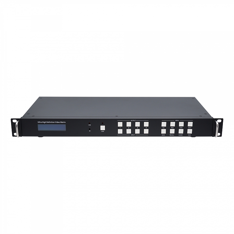 Матричный коммутатор HDMI 4x4 Prestel FMS-44H2A: купить в Москве