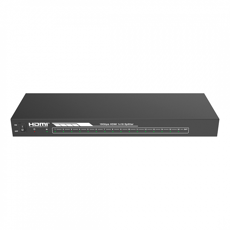 Сплиттер HDMI 2.0 1:16, Prestel SP-H2-116: купить в Москве
