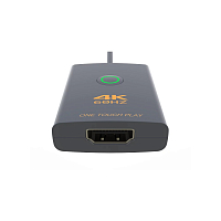 Адаптер USB-C в HDMI Lideo UTH-4K: купить в Москве