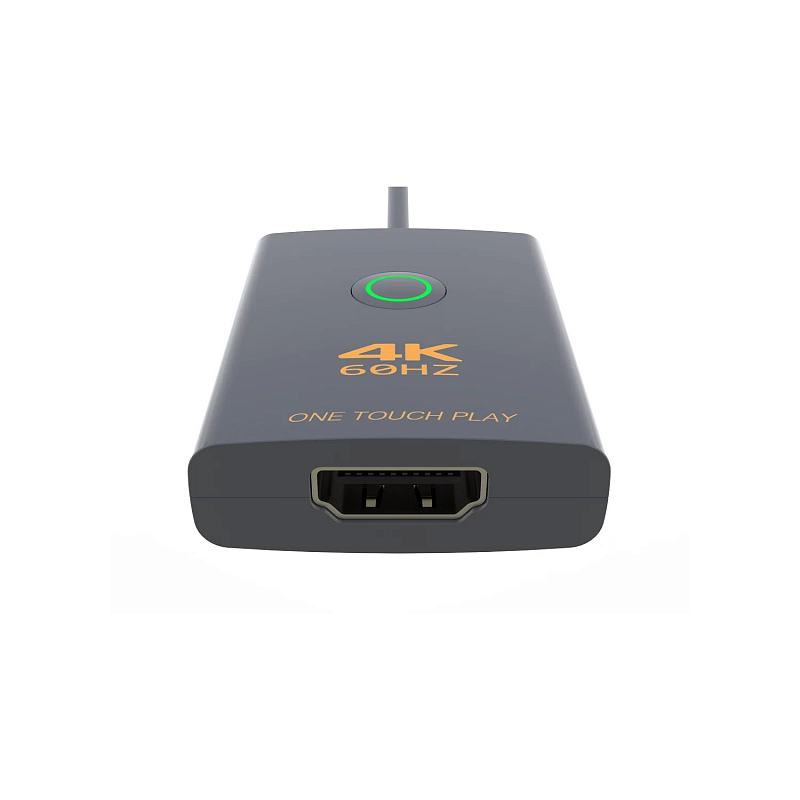 Адаптер USB-C в HDMI Lideo UTH-4K: купить в Москве
