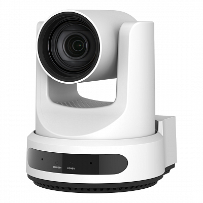 PTZ-камера для видеоконференцсвязи, белая, Prestel HD-PTZ412HSU3-W