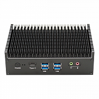 Мини-ПК Lideo MPC-4 (i5-1335U/Intel Iris Xe Graphics/16 ГБ RAM/256 ГБ ROM/Win 11): купить в Москве