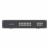 Шасси матричного коммутатора 8х8 Prestel SSM-0808DCVW: купить в Москве