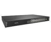 PoE-коммутатор Prestel NS1-24C1-600P-2F1: купить в Москве
