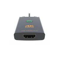 Адаптер USB-C к HDMI Prestel GR-4KC: купить в Москве