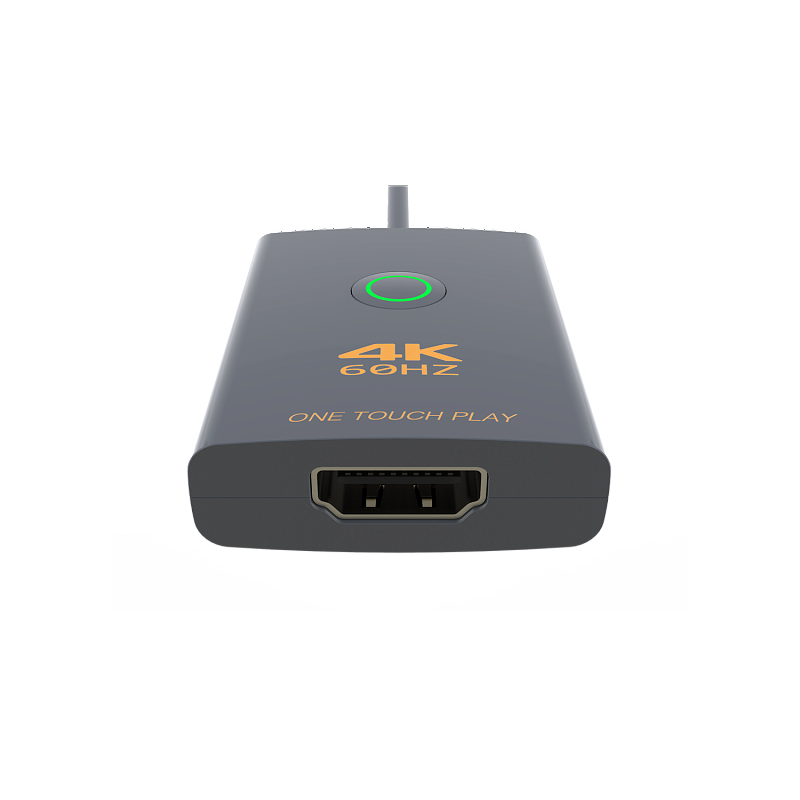 Адаптер USB-C к HDMI Prestel GR-4KC: купить в Москве