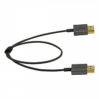 Кабель тонкий, HDMI 2.1, 0.5 м, Lideo CHDS21-005: купить в Москве