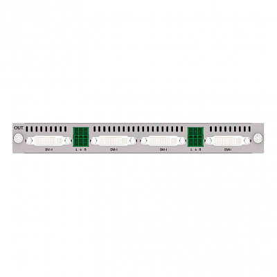 4-канальная плата выходов DVI-U 1080P, Prestel OC-HD4DVIU