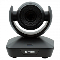 PTZ-камера для видеоконференцсвязи, черная, Prestel HD-PTZ1HU2W-B: купить в Москве