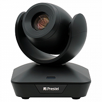 PTZ-камера для видеоконференцсвязи, черная, Prestel HD-PTZ1HU2W-B: купить в Москве