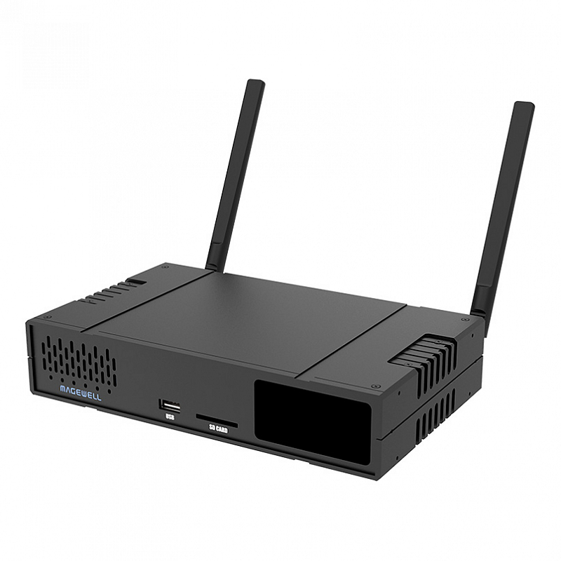 Устройство видеозахвата и трансляции Magewell Ultra Encode AIO (53130): купить в Москве