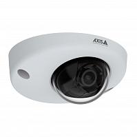 IP-камера видеонаблюдения Axis P3925-R: купить в Москве