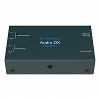 Конвертер Magewell Pro Convert Audio DX (64260): купить в Москве